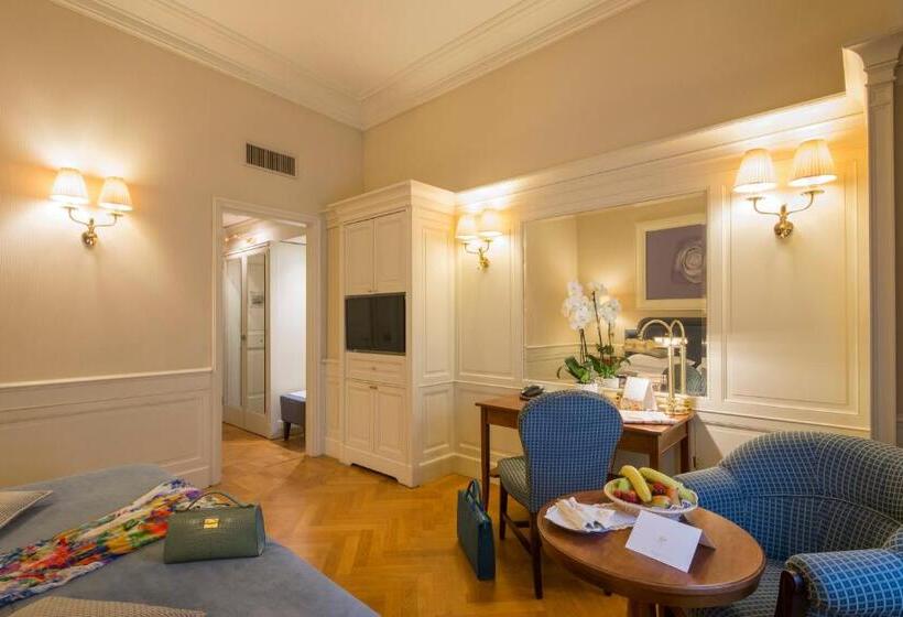 غرفة ديلوكس, Corona D Oro 1890