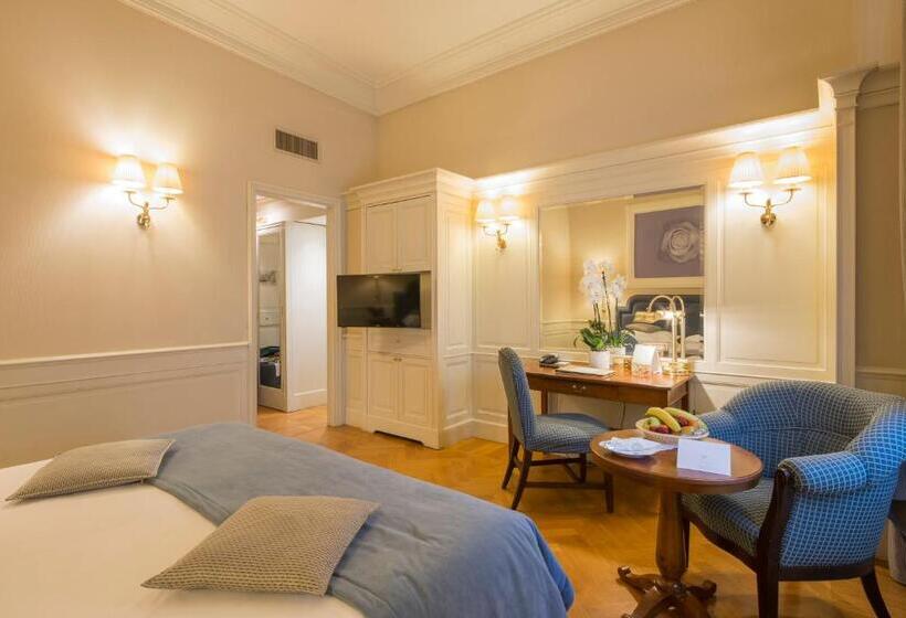 غرفة ديلوكس, Corona D Oro 1890