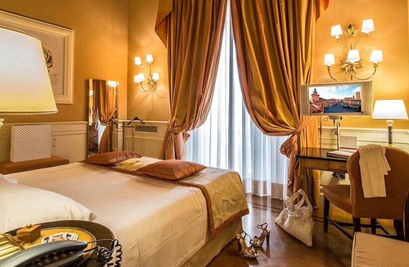 جناح, Corona D Oro 1890