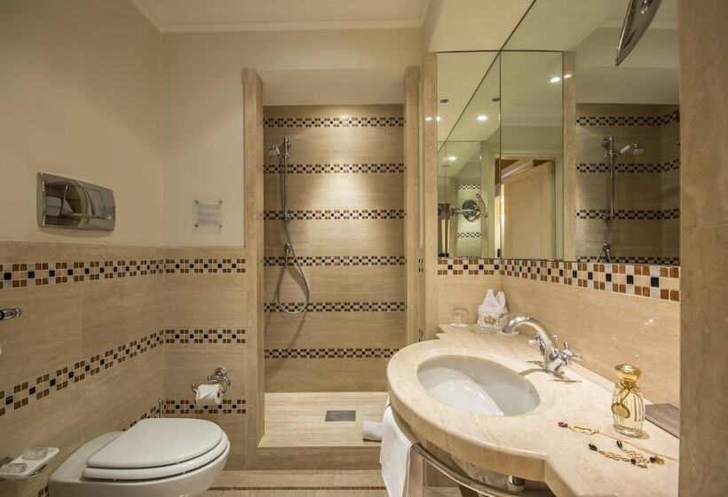 غرفة ديلوكس, Corona D Oro 1890