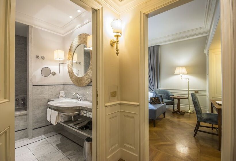 غرفة ديلوكس, Corona D Oro 1890