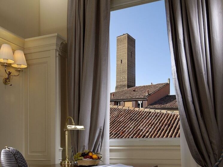 غرفة ديلوكس, Corona D Oro 1890