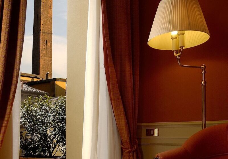 غرفة ديلوكس, Corona D Oro 1890