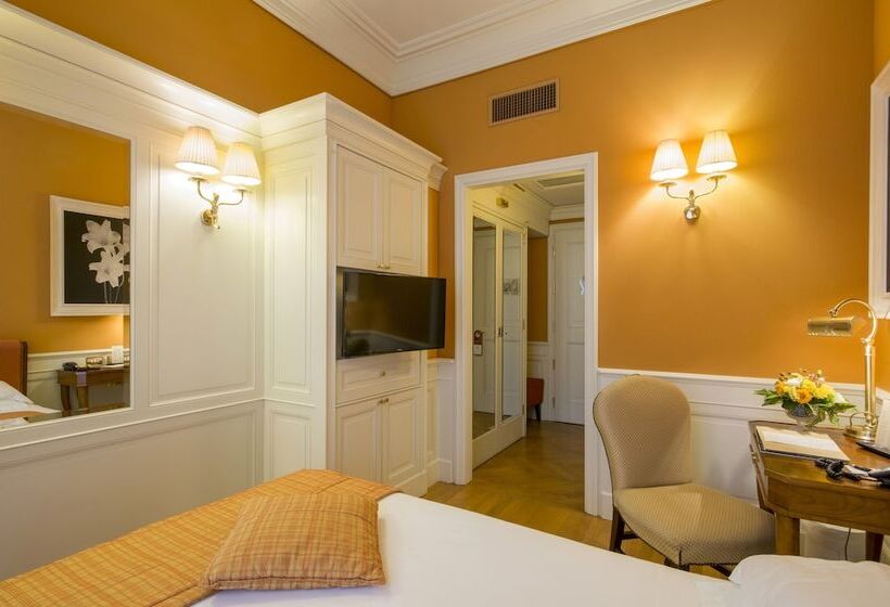 غرفة إقتصادية, Corona D Oro 1890