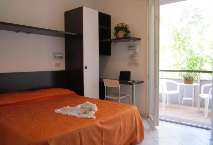 Standard-huone, Des Bains