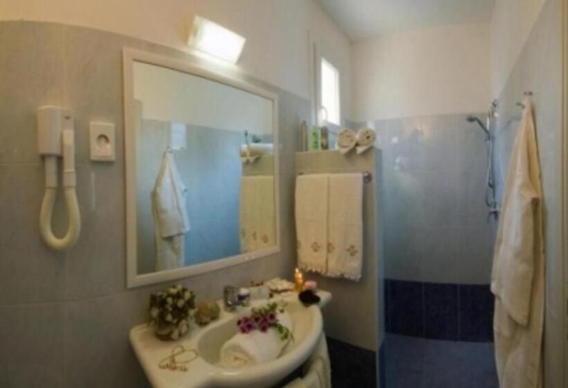 اتاق استاندارد, Des Bains