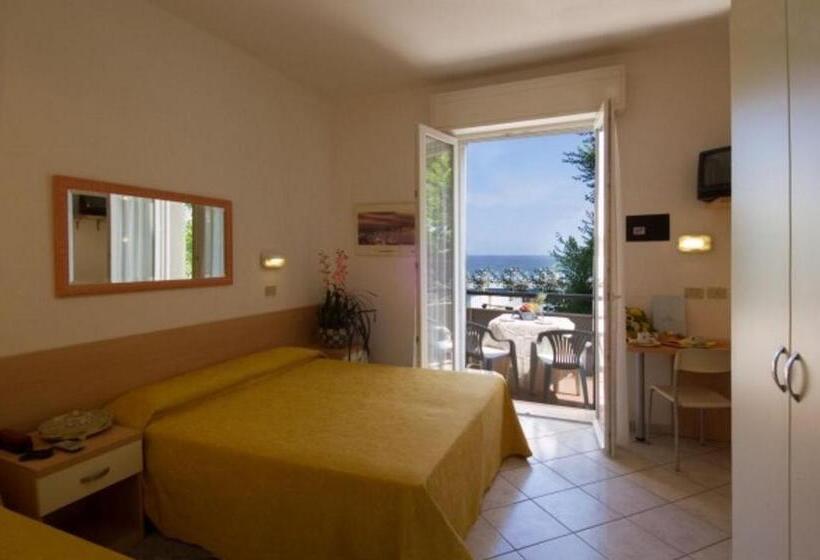 اتاق استاندارد سه نفره, Des Bains