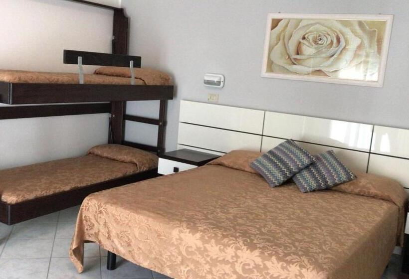 四人标准间, Des Bains