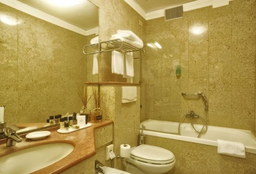 带海景的标准房, Diana Grand