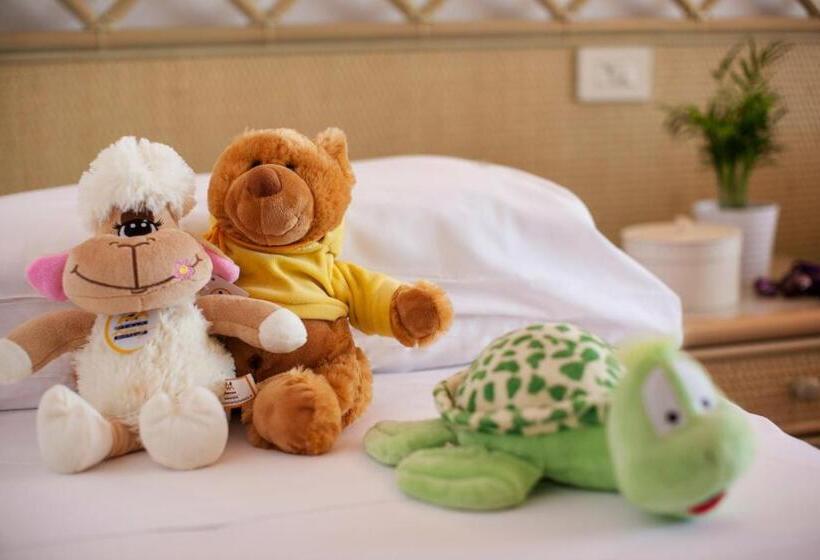 חדר סטנדרט לארבעה, Doge