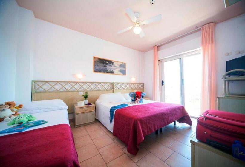 חדר סטנדרט לארבעה, Doge