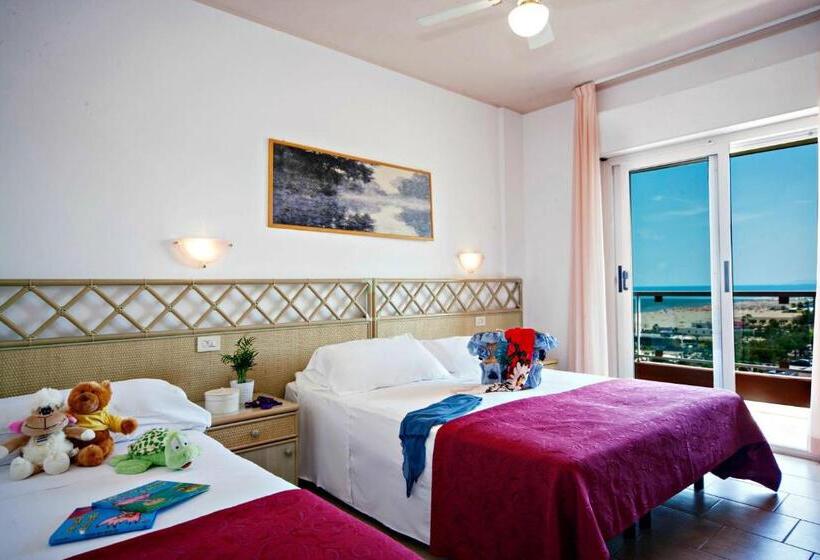 חדר סטנדרט לארבעה, Doge