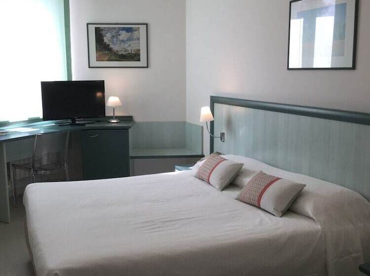 اتاق استاندارد, Europa