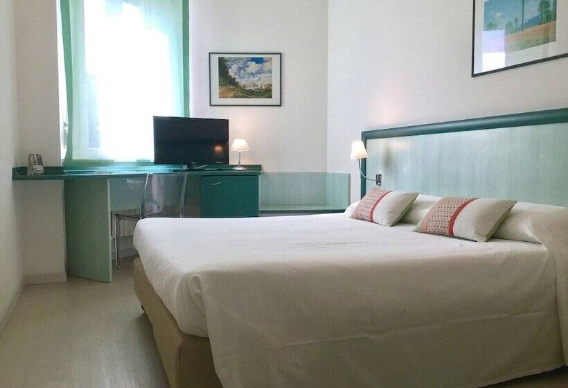 اتاق استاندارد, Europa