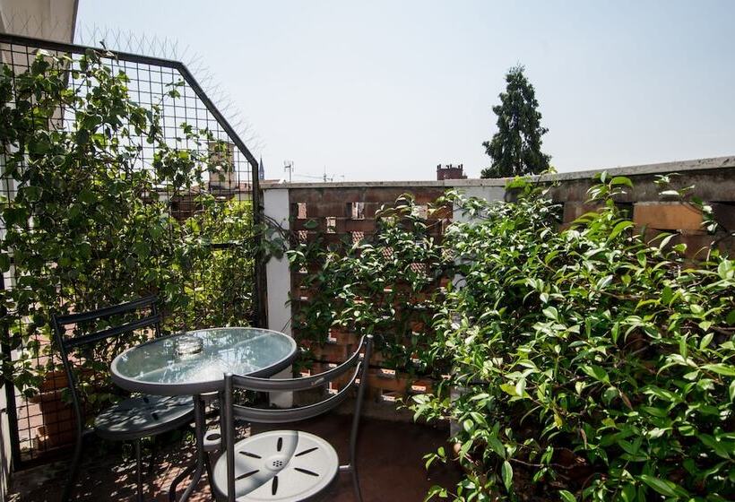 اتاق استاندارد, Europa