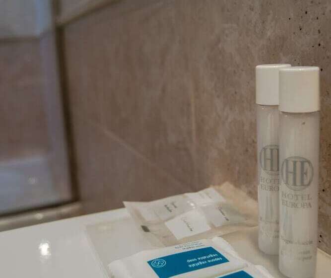 اتاق استاندارد یک نفره, Europa