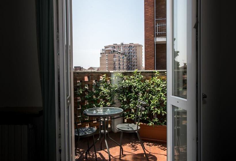 اتاق استاندارد یک نفره, Europa