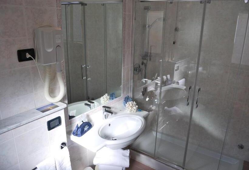 스탠다드 룸 바다 전망, Galleano