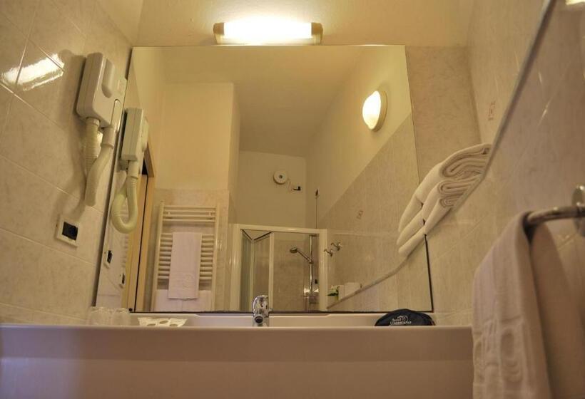 스탠다드 트리플 발코니 룸, Galleano