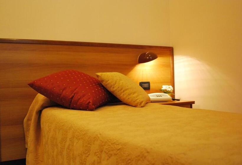 스탠다드 싱글 룸, Galleano