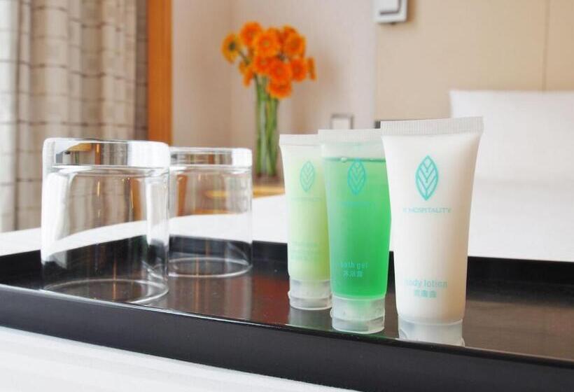 اتاق سوپریور, Garden View Hong Kong