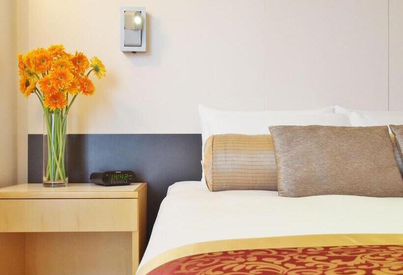 اتاق لوکس با چشمانداز باغ, Garden View Hong Kong