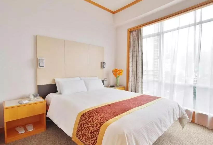 اتاق لوکس با چشم‌انداز باغ, Garden View Hong Kong