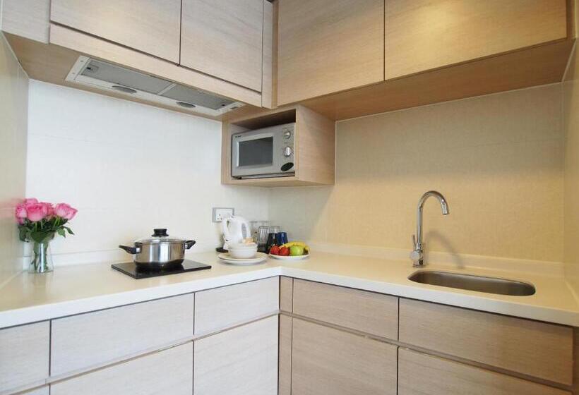 سوییت, Garden View Hong Kong