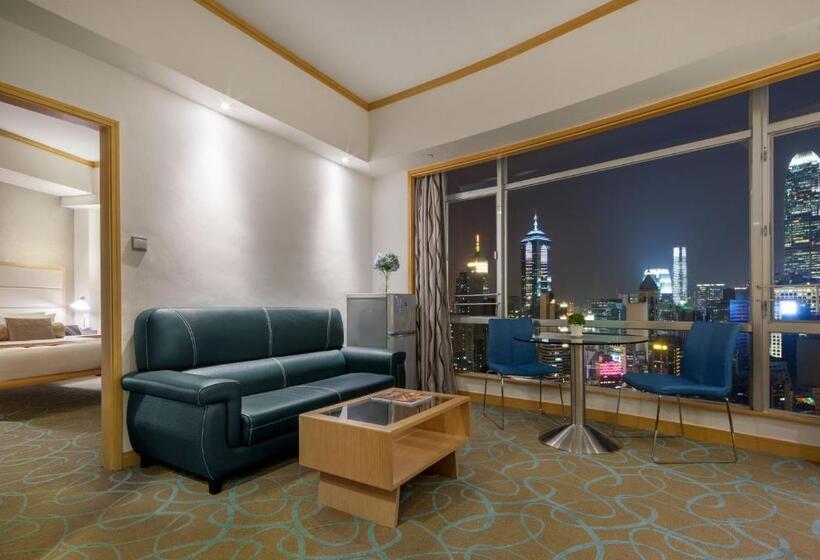 سوییت, Garden View Hong Kong