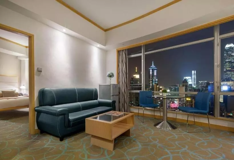 سوییت, Garden View Hong Kong