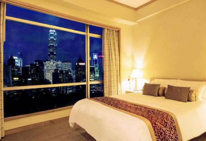 اتاق پرمیوم, Garden View Hong Kong