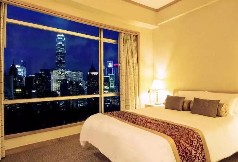 اتاق پرمیوم, Garden View Hong Kong
