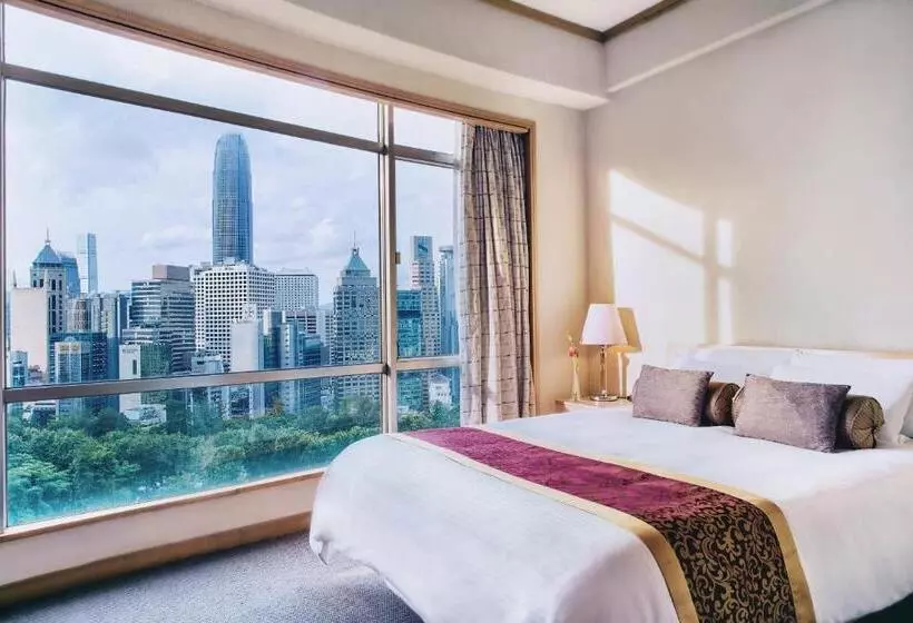 اتاق پرمیوم, Garden View Hong Kong