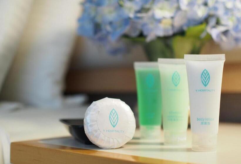 سوییت لوکس, Garden View Hong Kong