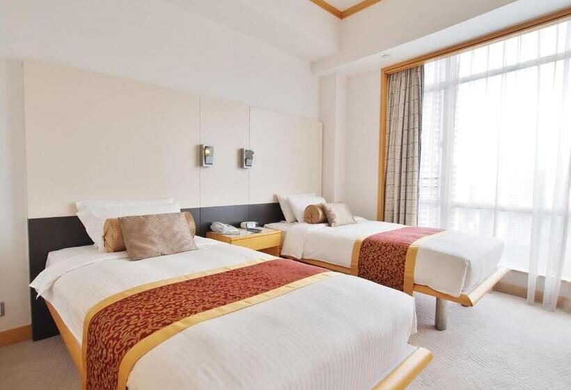 سوییت لوکس, Garden View Hong Kong