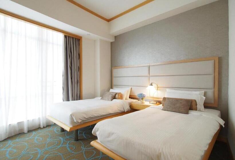 سوییت, Garden View Hong Kong