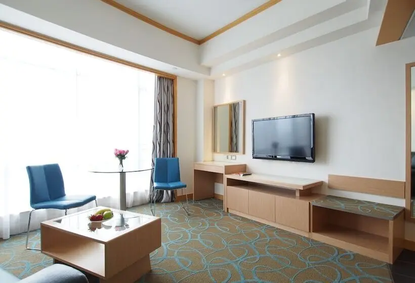 سوییت لوکس, Garden View Hong Kong