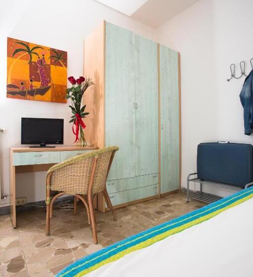 חדר סטנדרט לשלושה, Gianlore