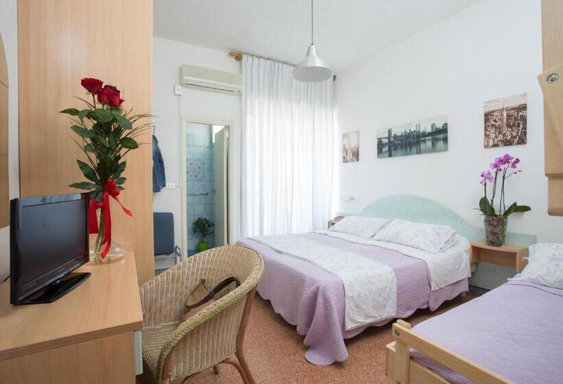 חדר סטנדרט לשלושה, Gianlore