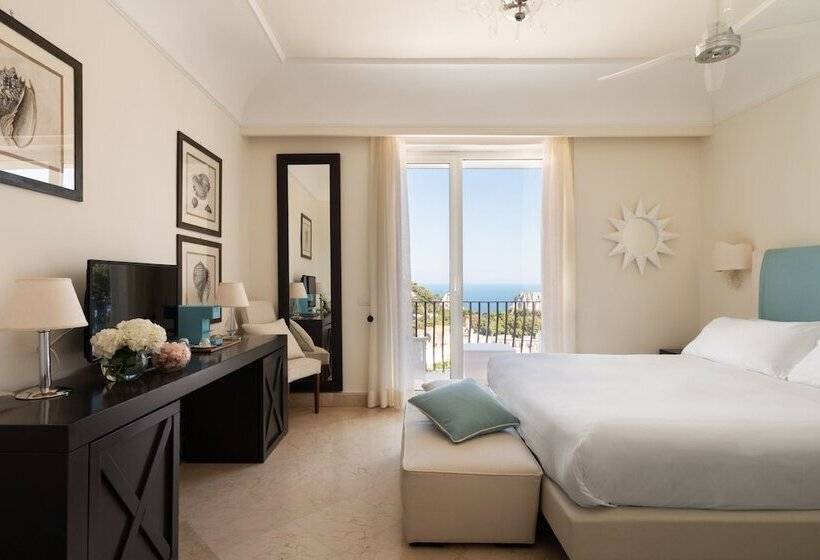 豪华海景房, La Residenza Capri