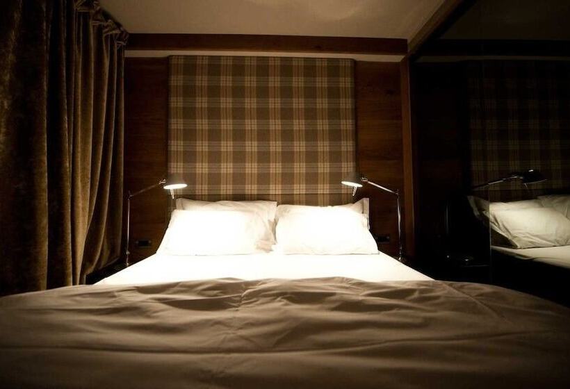 클래식 룸, Les Neiges D'antan