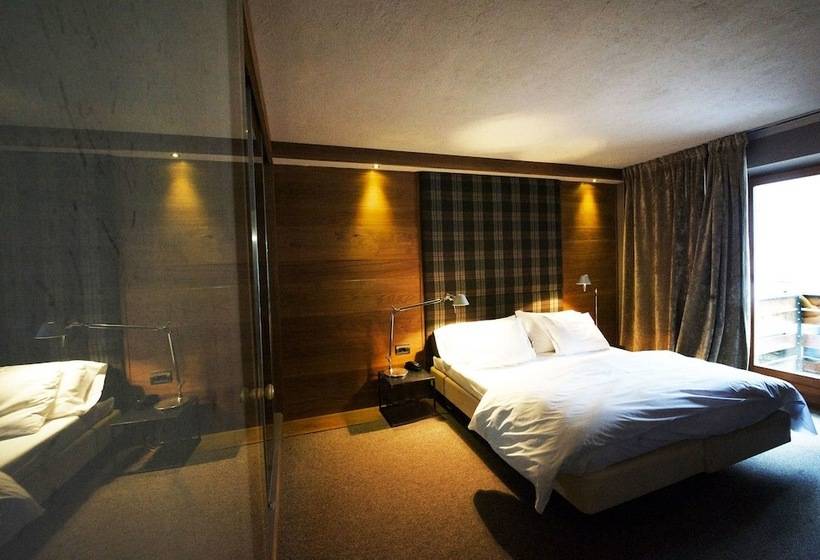 컴포트 룸, Les Neiges D'antan