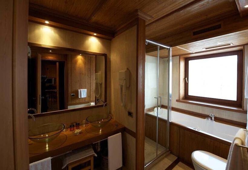 수피리어 룸, Les Neiges D'antan