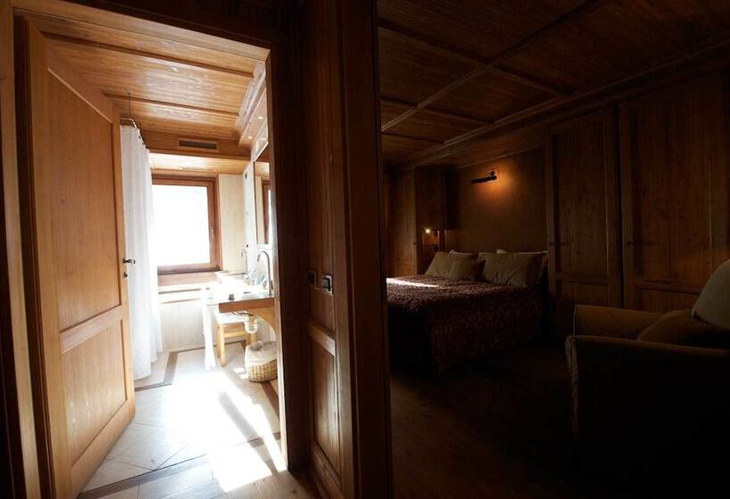 수피리어 룸, Les Neiges D'antan