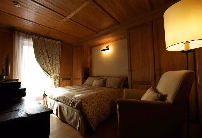 اتاق سوپریور, Les Neiges D'antan