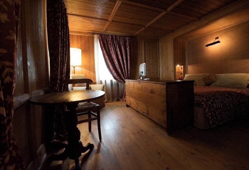 수피리어 룸, Les Neiges D'antan