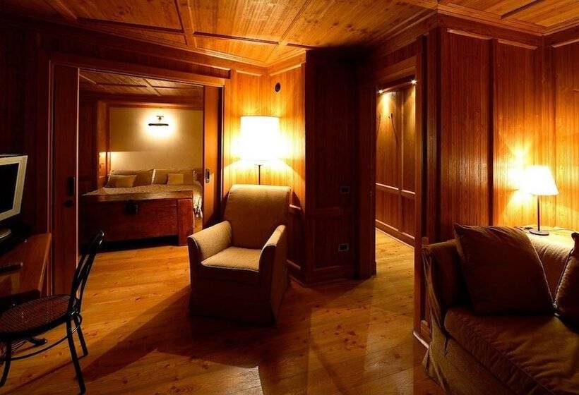 스탠다드 룸, Les Neiges D'antan