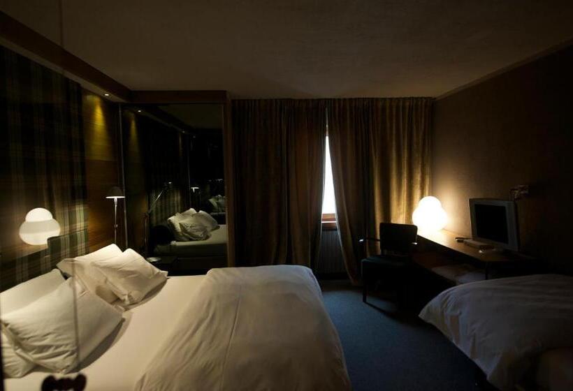 클래식 룸, Les Neiges D'antan