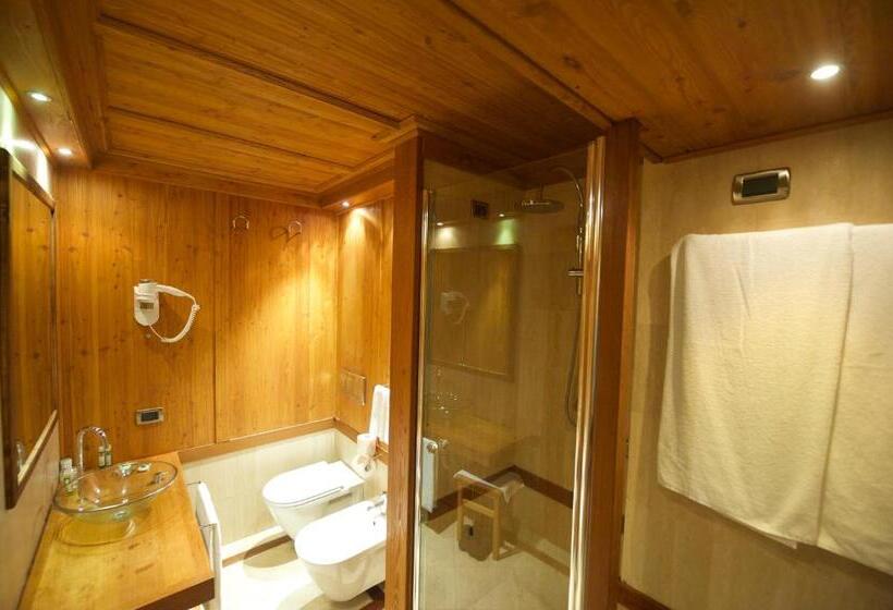 수피리어 룸, Les Neiges D'antan