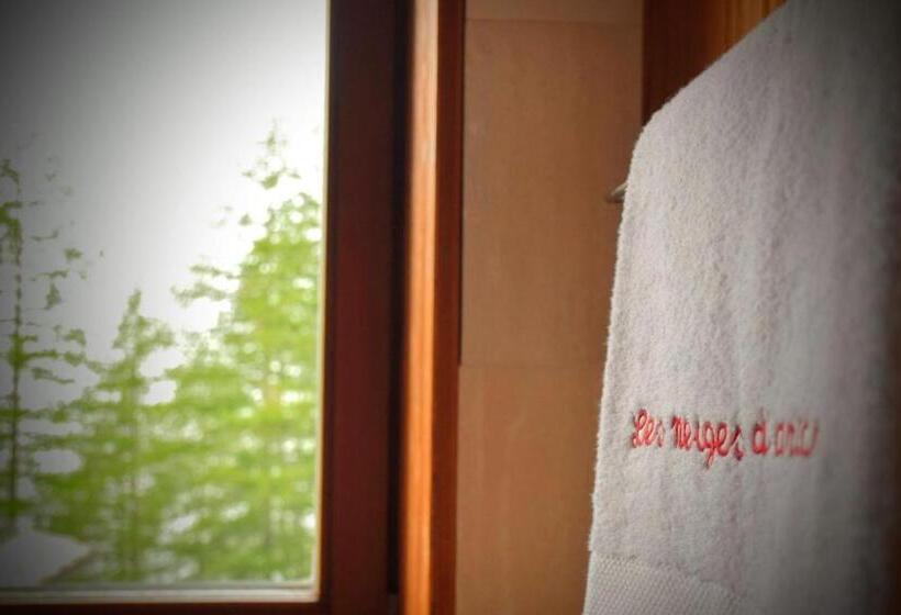 수피리어 룸, Les Neiges D'antan